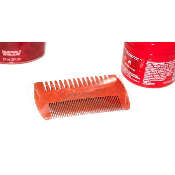 Old Spice Swagger Gift Set Shampoo and Conditioner, Body Wash, Hair Pomade, Comb - Picture 5 of 6